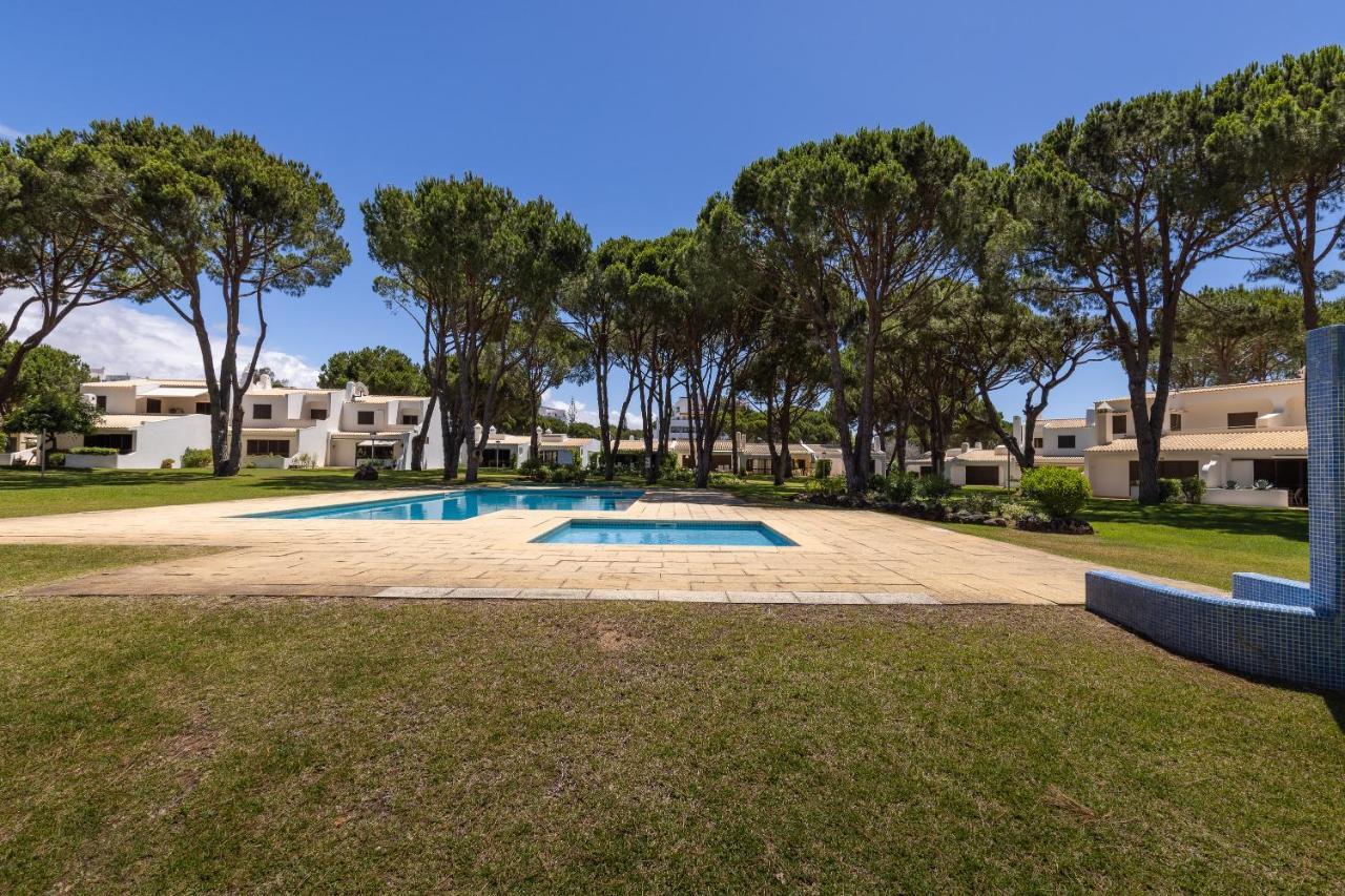 Villa V2 Duplex - Vilamoura Tennis Quarteira Esterno foto