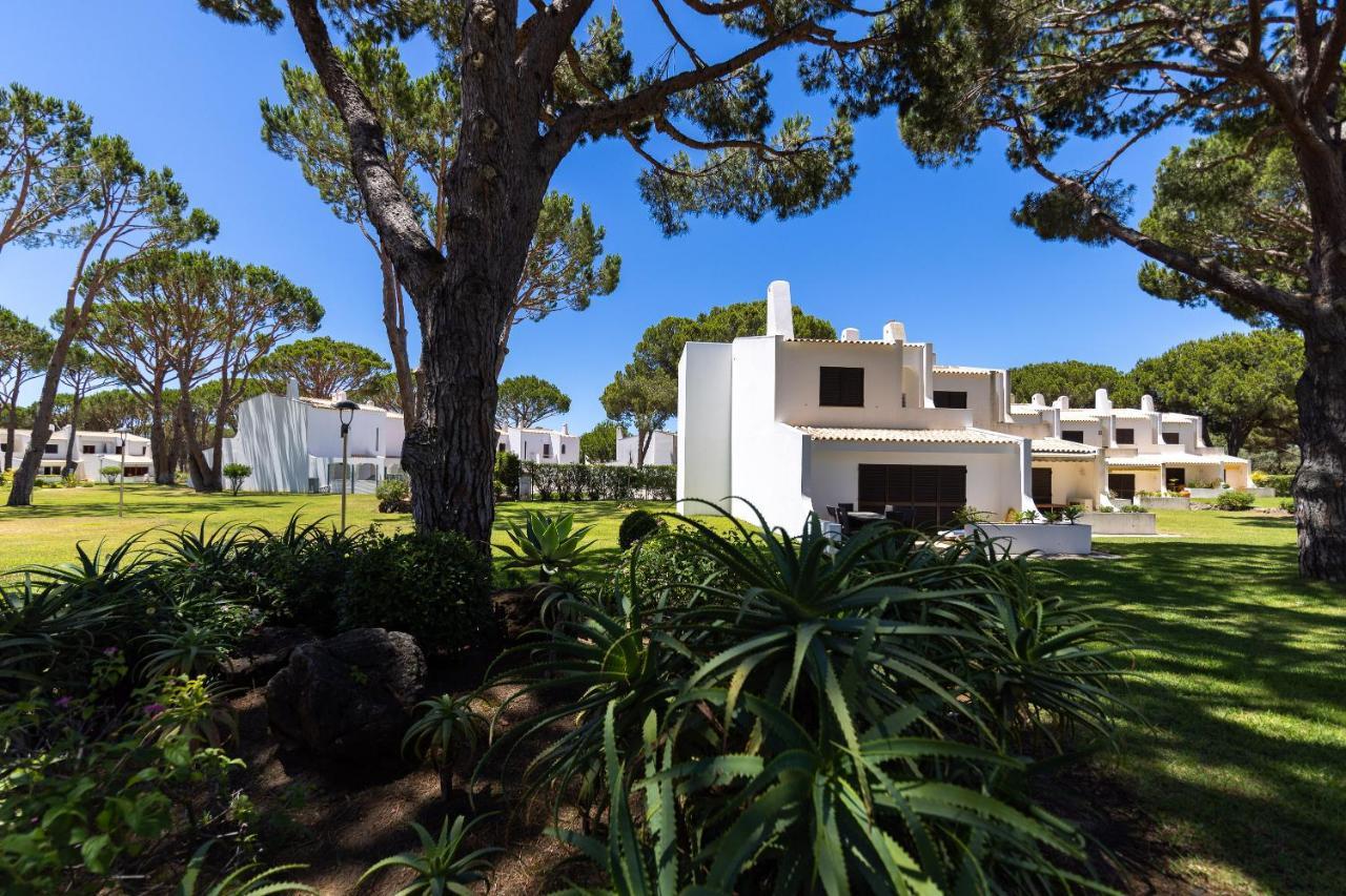 Villa V2 Duplex - Vilamoura Tennis Quarteira Esterno foto