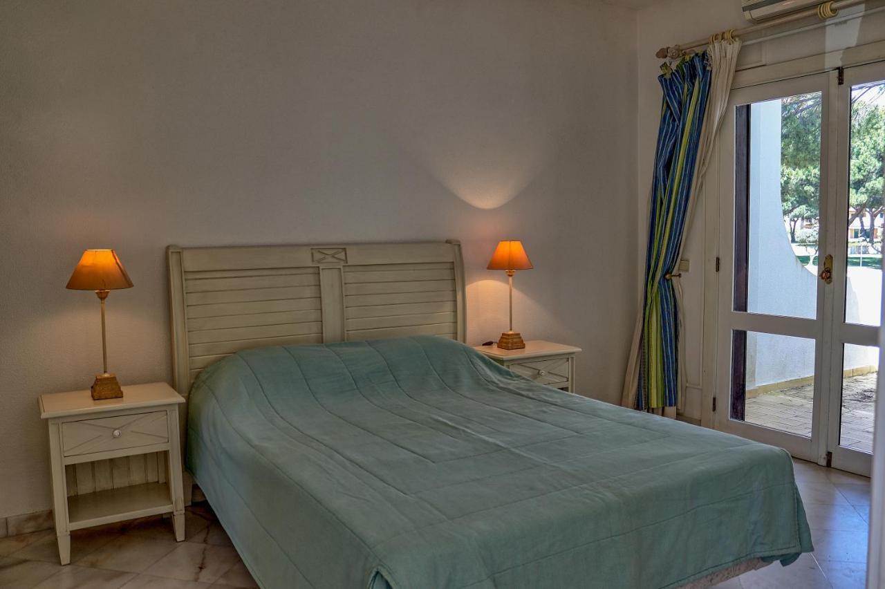 Villa V2 Duplex - Vilamoura Tennis Quarteira Esterno foto