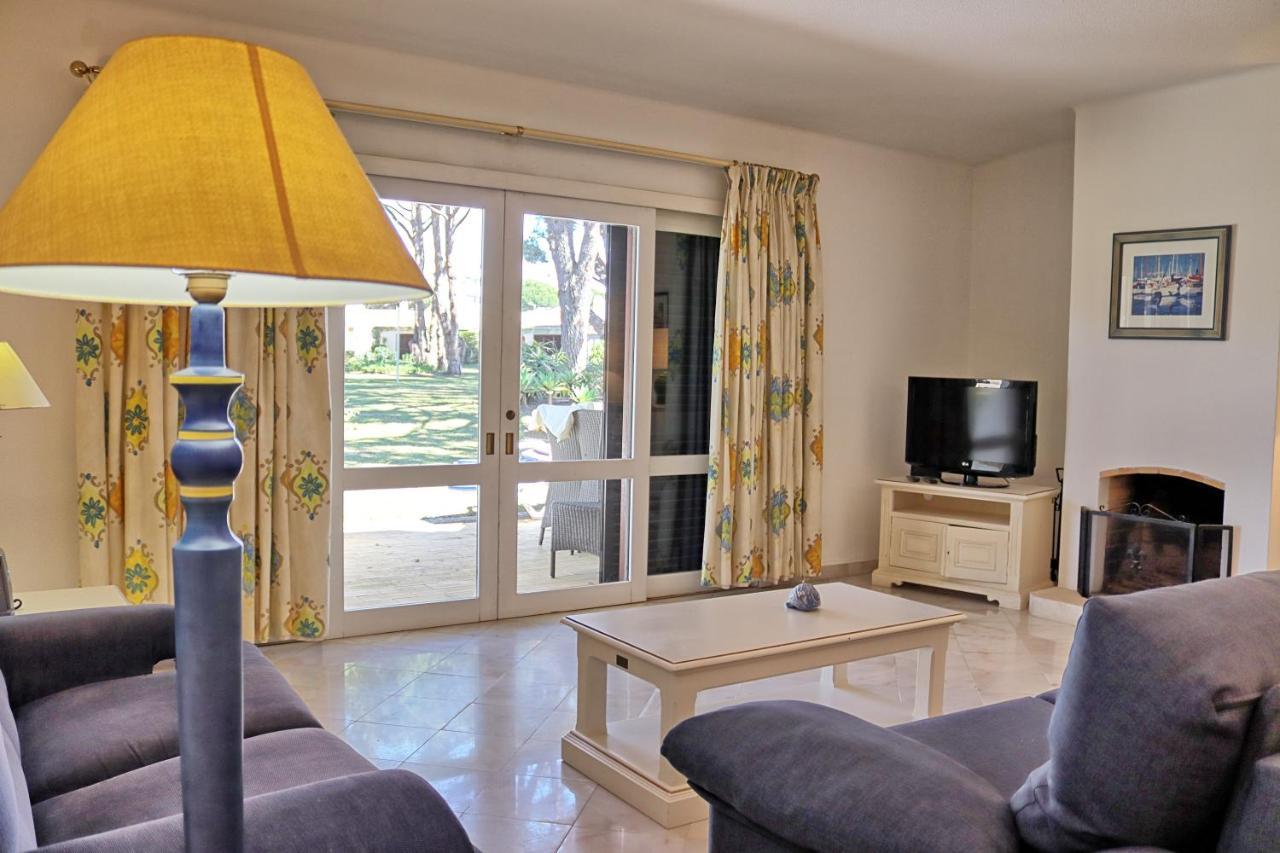 Villa V2 Duplex - Vilamoura Tennis Quarteira Esterno foto