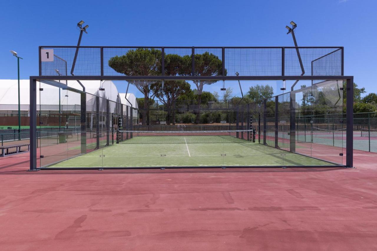 Villa V2 Duplex - Vilamoura Tennis Quarteira Esterno foto
