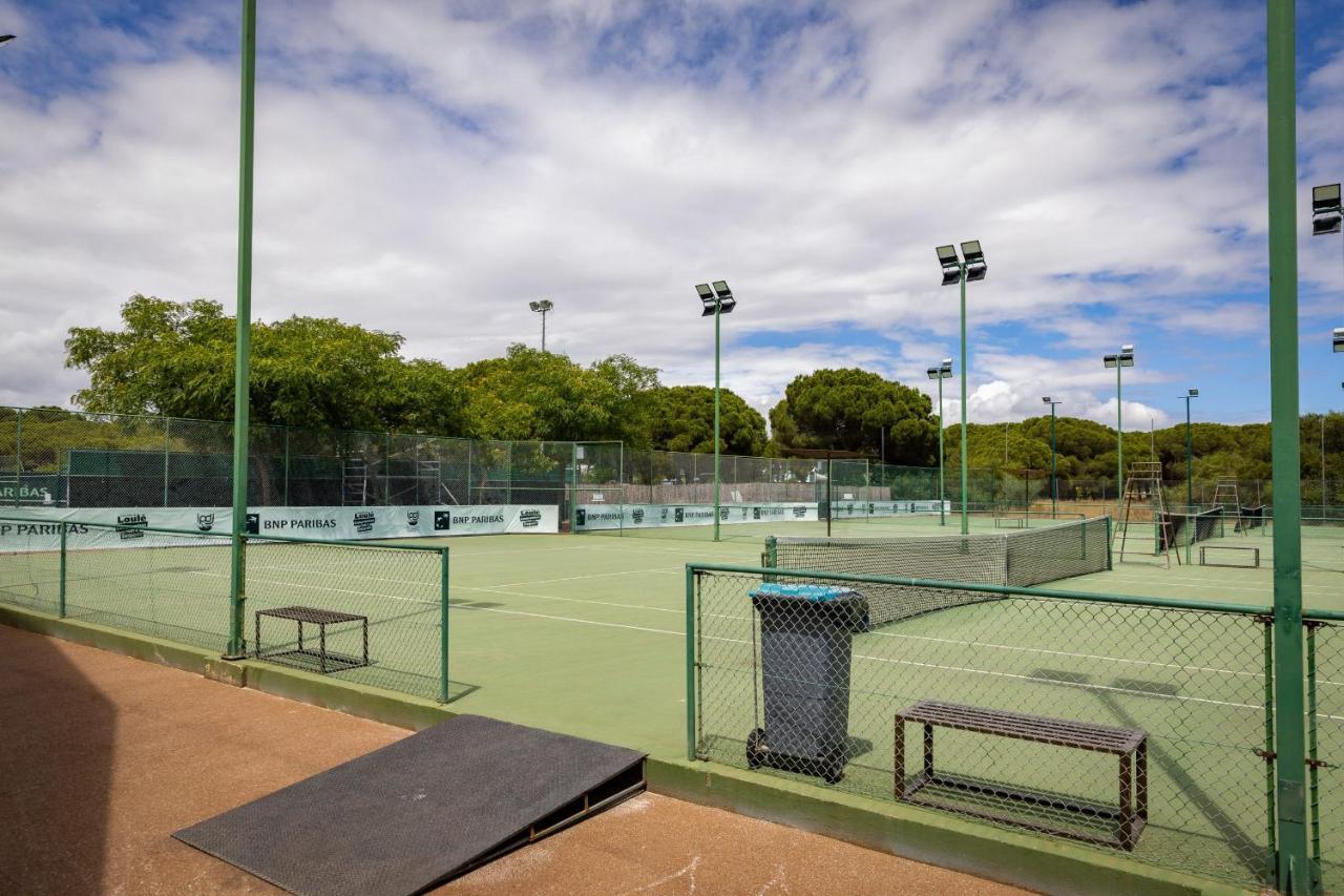Villa V2 Duplex - Vilamoura Tennis Quarteira Esterno foto