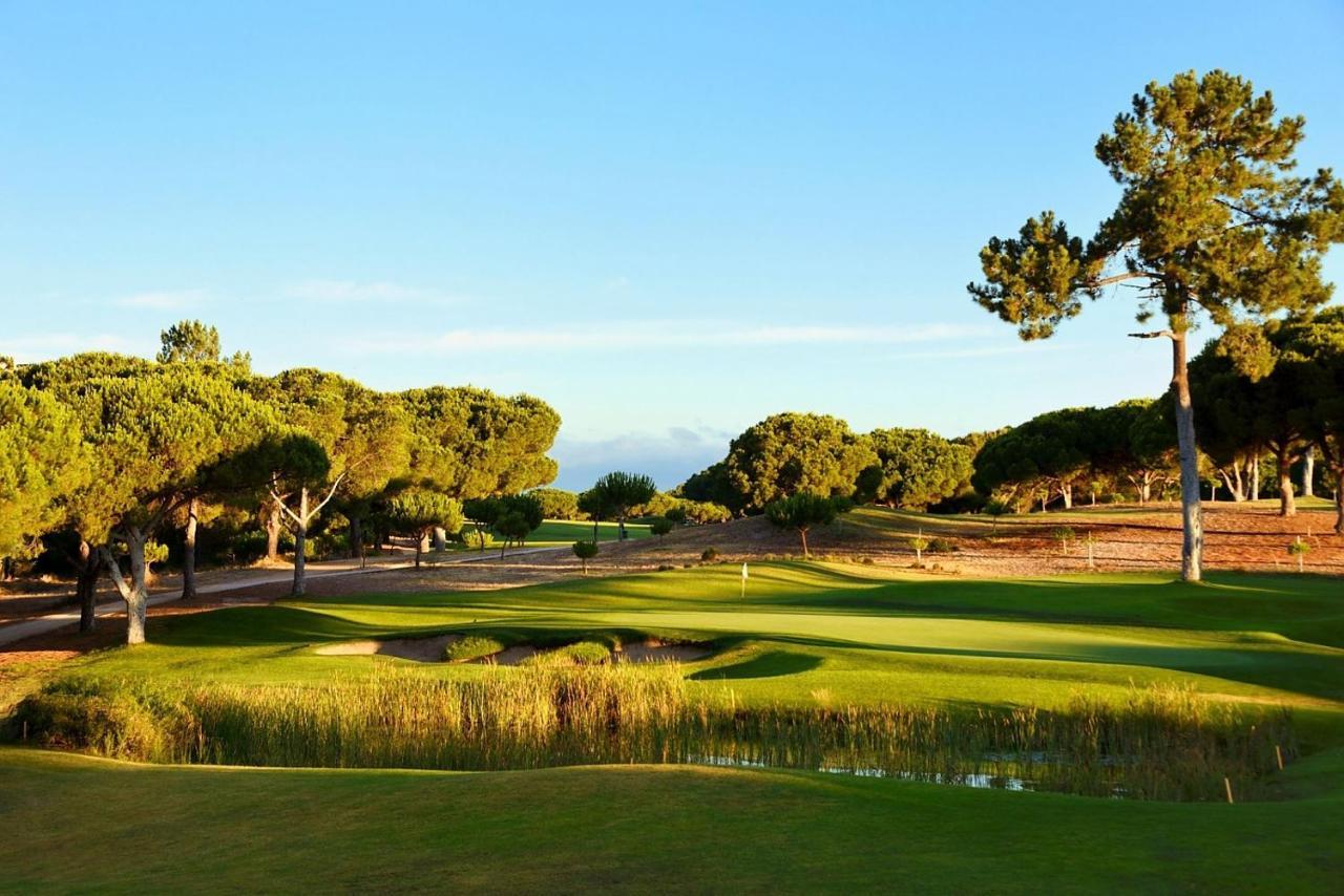 Villa V2 Duplex - Vilamoura Tennis Quarteira Esterno foto
